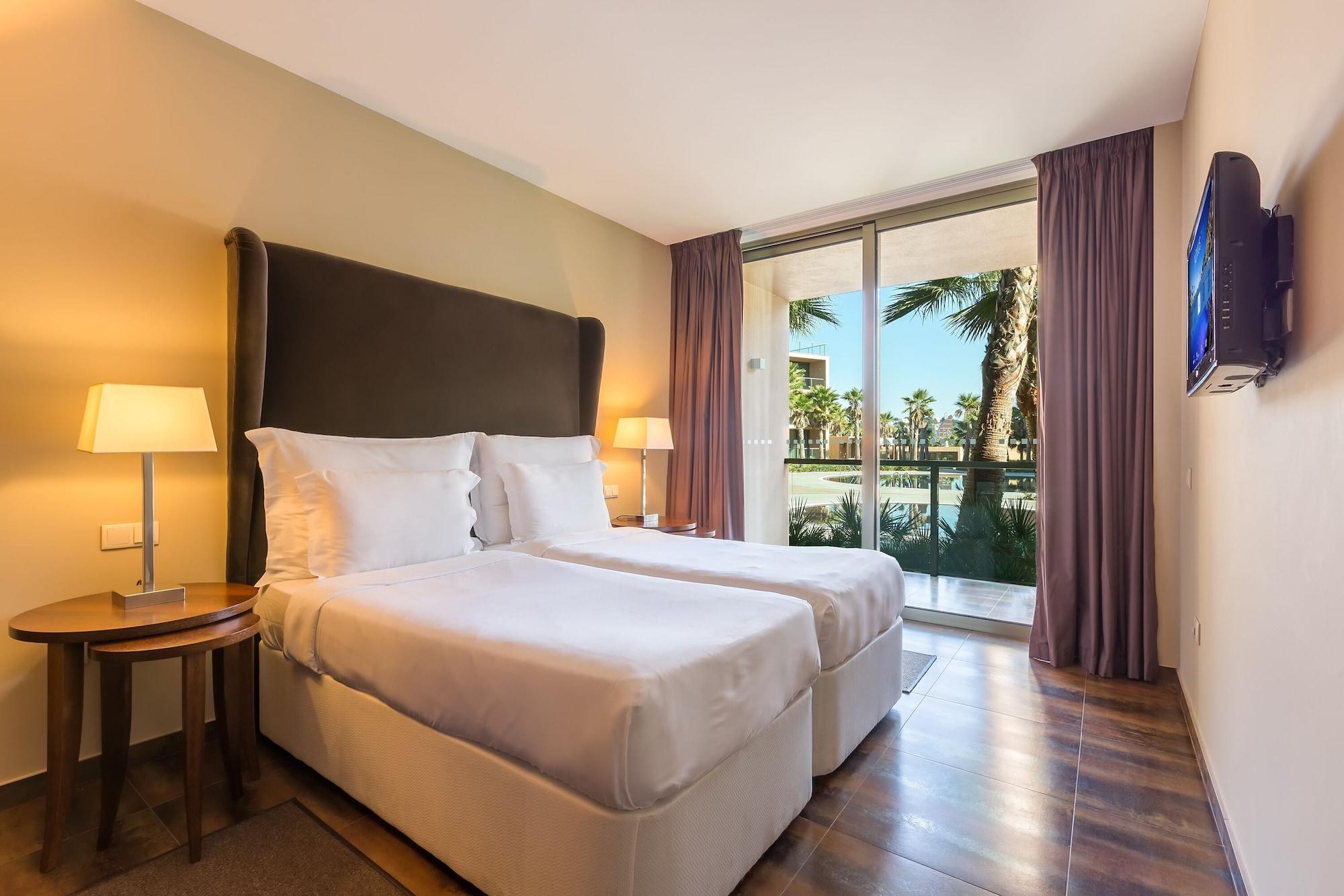 Marriott Residences Salgados Resort, Algarve Albufeira Esterno foto
