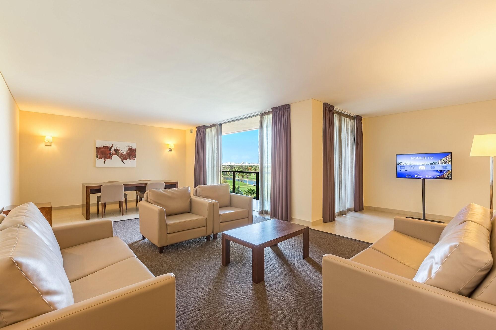 Marriott Residences Salgados Resort, Algarve Albufeira Esterno foto