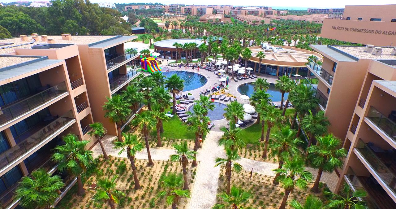 Marriott Residences Salgados Resort, Algarve Albufeira Esterno foto
