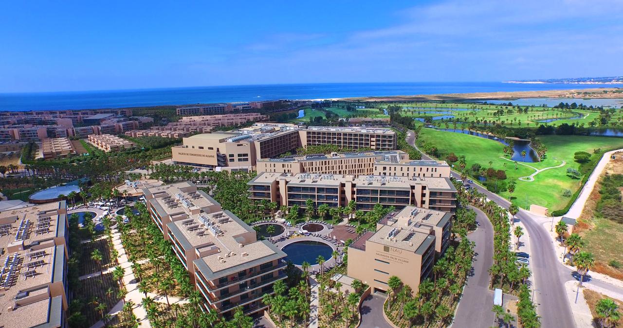 Marriott Residences Salgados Resort, Algarve Albufeira Esterno foto