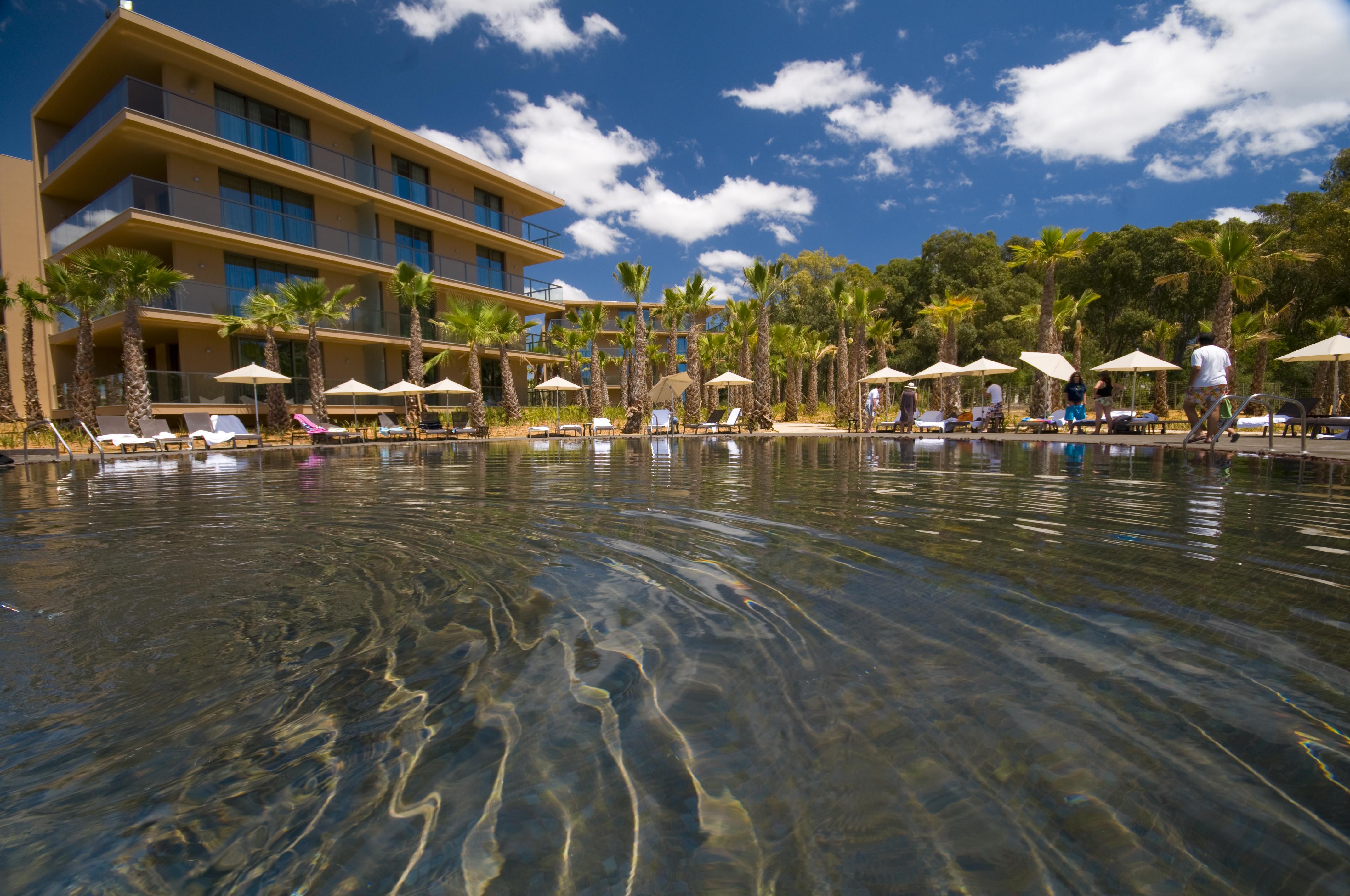 Marriott Residences Salgados Resort, Algarve Albufeira Esterno foto