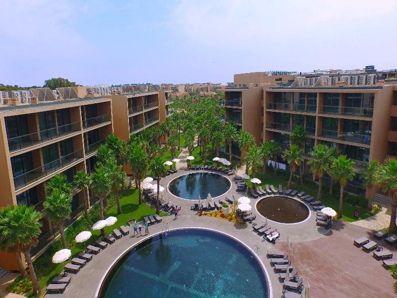 Marriott Residences Salgados Resort, Algarve Albufeira Esterno foto