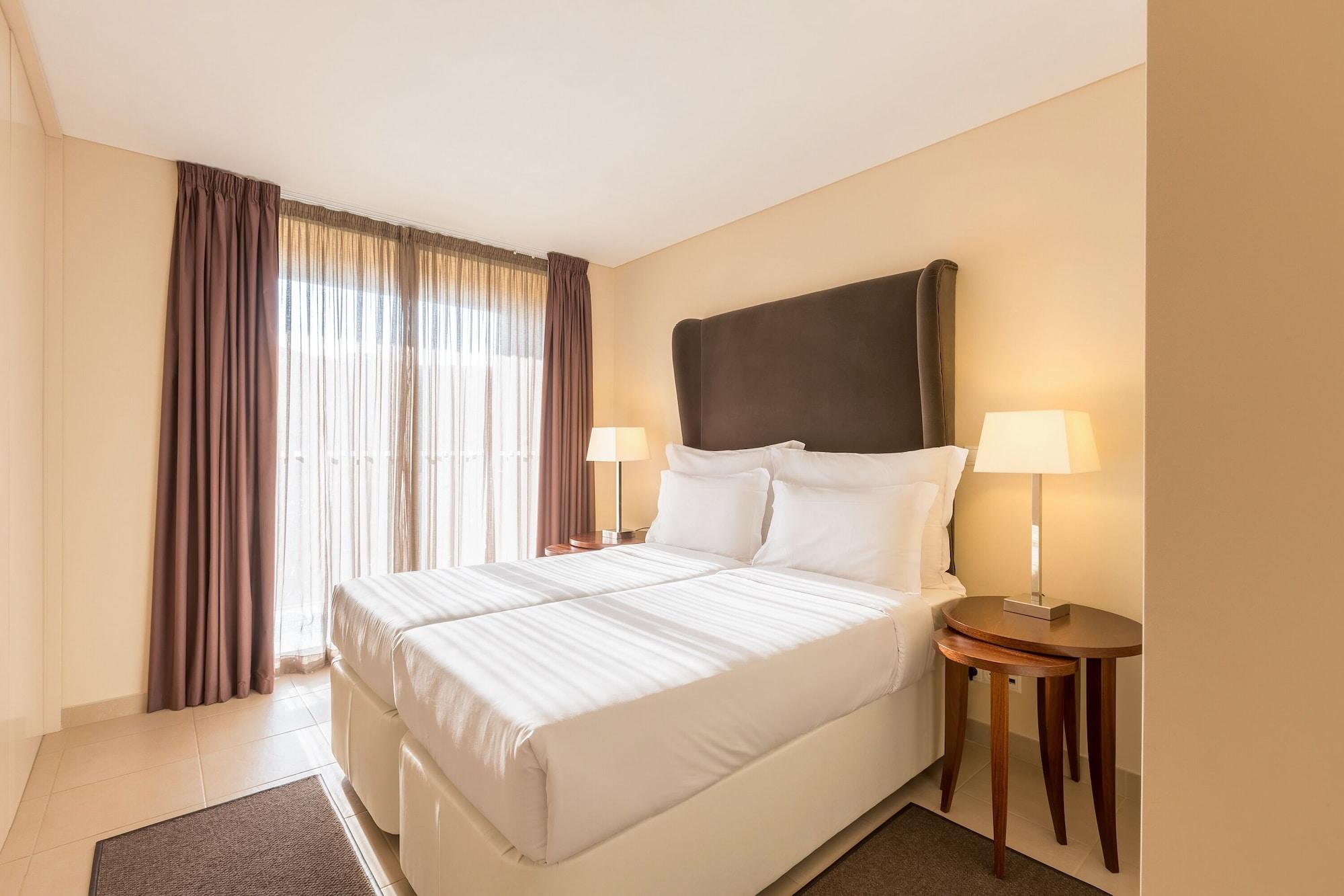 Marriott Residences Salgados Resort, Algarve Albufeira Esterno foto