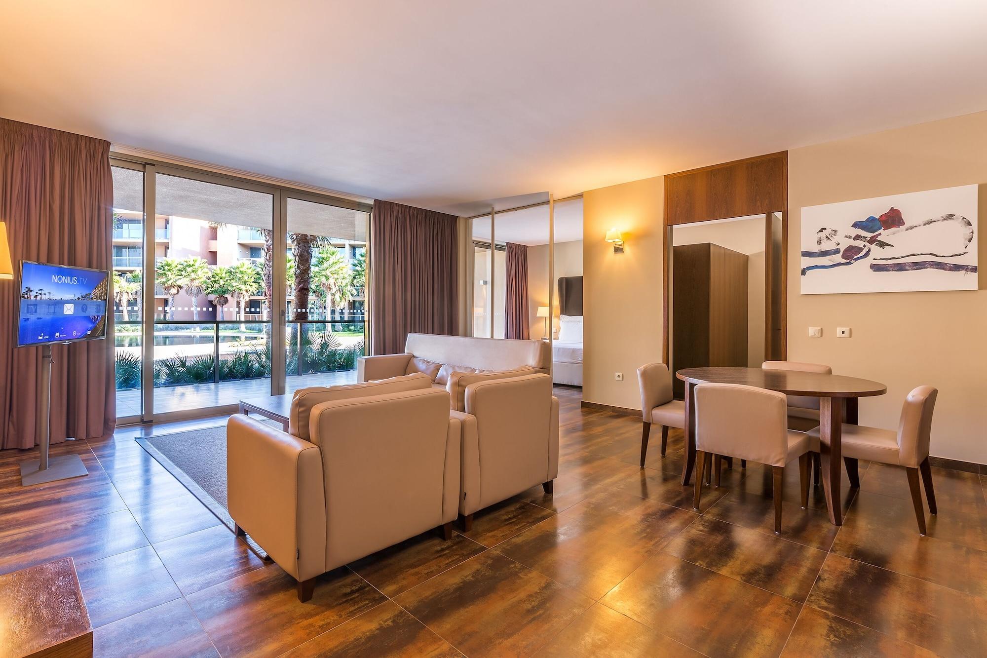 Marriott Residences Salgados Resort, Algarve Albufeira Esterno foto