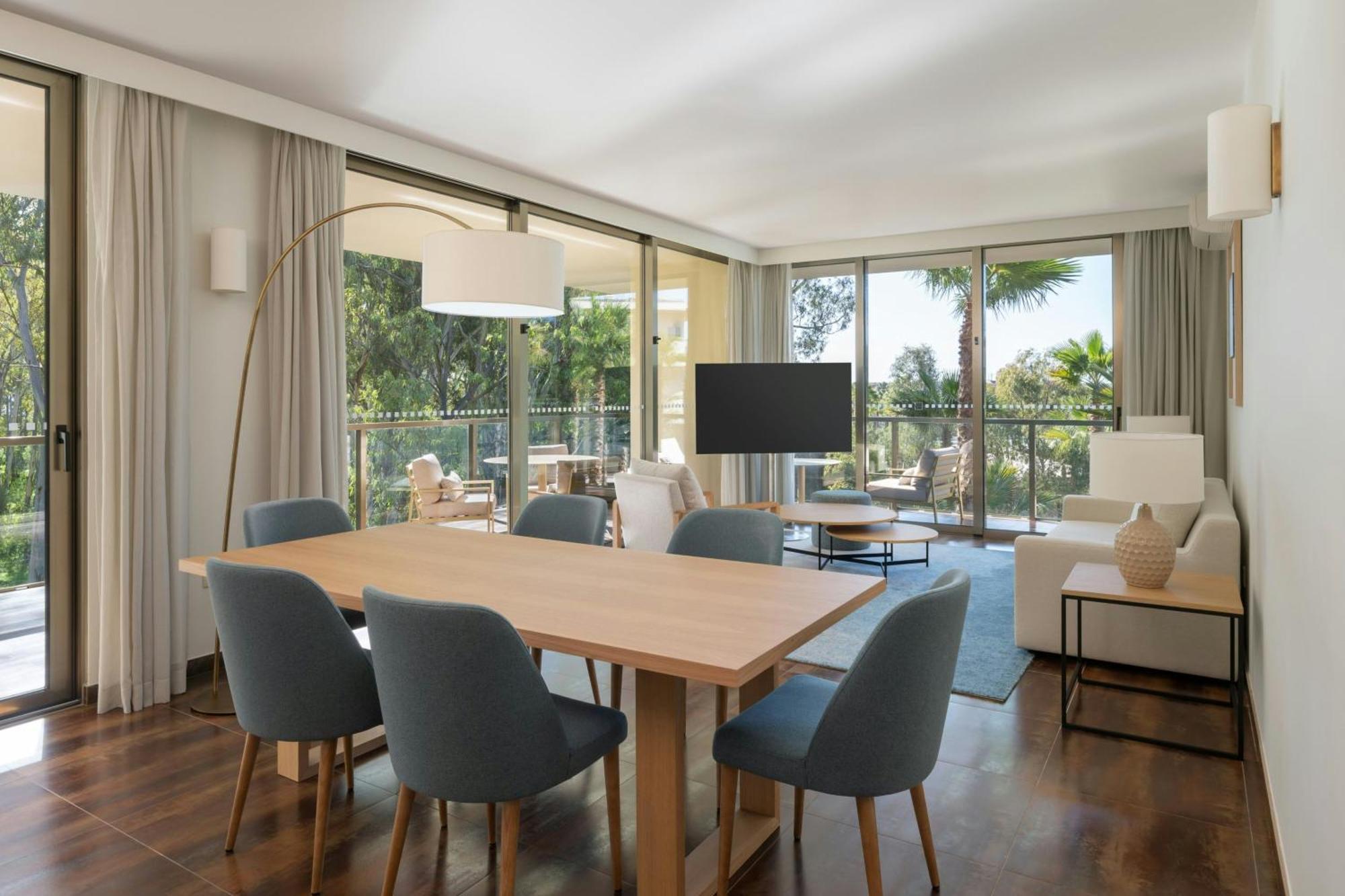 Marriott Residences Salgados Resort, Algarve Albufeira Esterno foto