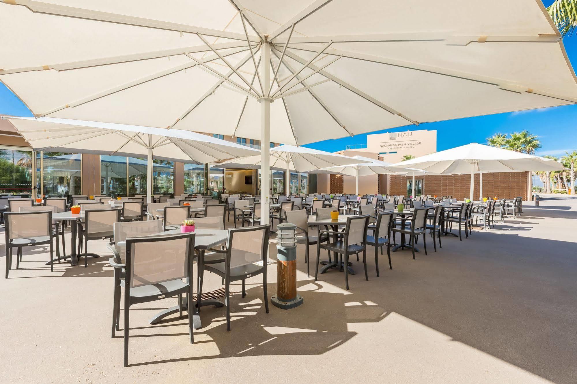 Marriott Residences Salgados Resort, Algarve Albufeira Esterno foto